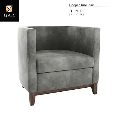 Cooper Tub Chair