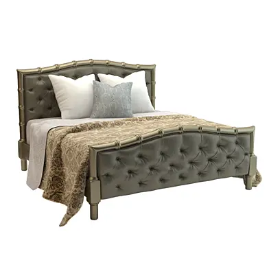 Chaddock Mallory Square Bed