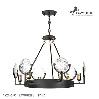 Favourite 1721-6PC