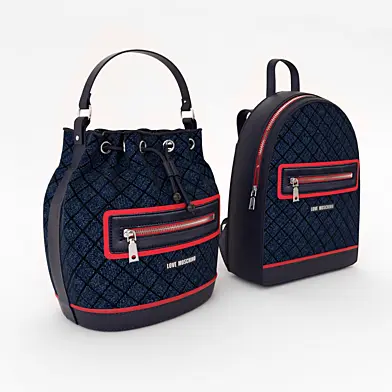 Сумка и рюкзак LOVE MOSCHINO