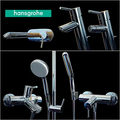 Hansgrohe / Talis S2