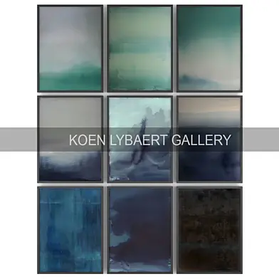 Paintings by Koen Lybaert | set 18