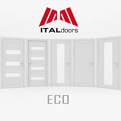 ITALdoors ECO WHITE