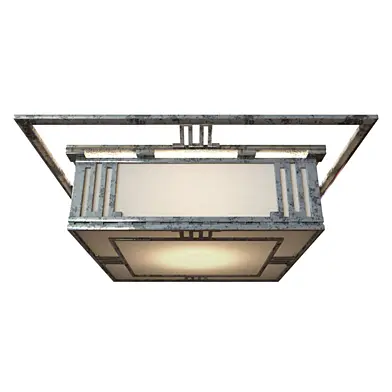Enrique Flush Mount