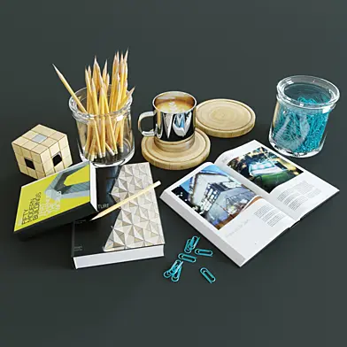 Decor set 8