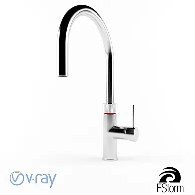 Faucet Quooker Flex