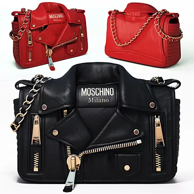Сумка MOSCHINO