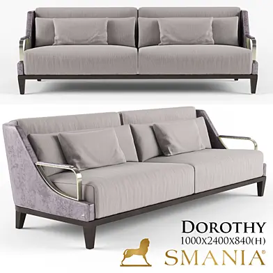 smania dorothy sofa