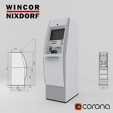 Wincor cineo c4040