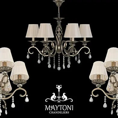 Люстра Maytoni ARM247-06-R