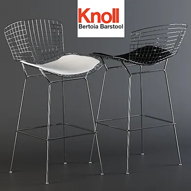 Knoll Bertoia Barstool