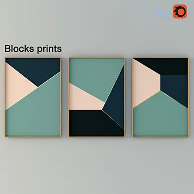 Bloks Prints