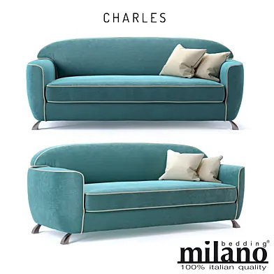 Диван кровать Charles Milano Bedding