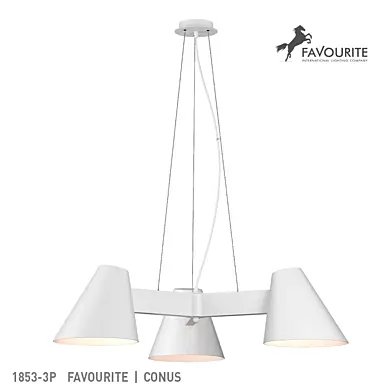 Favourite 1853-3P