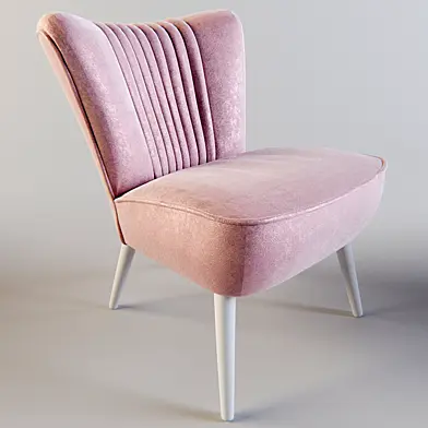 French cocktail chair from Osi Modern