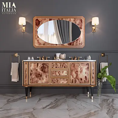 MiaItalia Petit 08 + decor