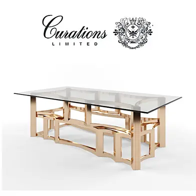 Wynn coffee table Сurations Limited