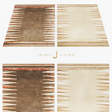 Jaipur Hawthorn Rug From Etho By Nikki Chu Collection