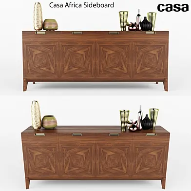 Casa Africa Sideboard