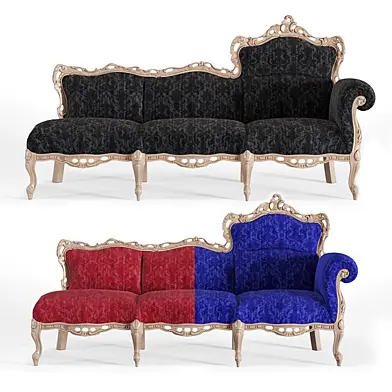 Banquette Modenese