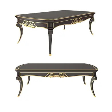 Coffe table, Coll. Frandiss