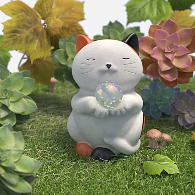 Maneki Neko Cat