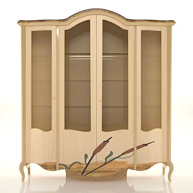 Showcase 4 doors, Coll. A Frandiss 2017