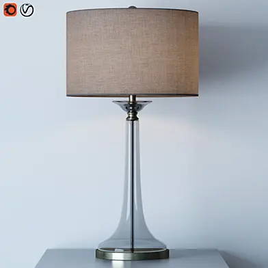 Grandview table lamp