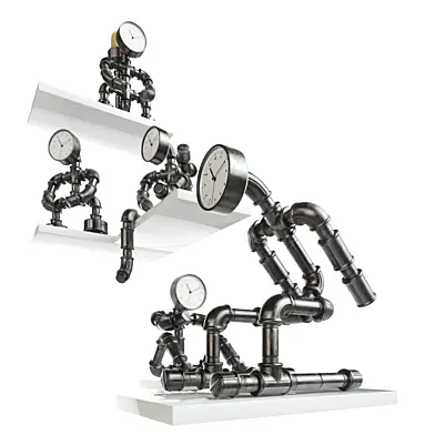 pipeclock