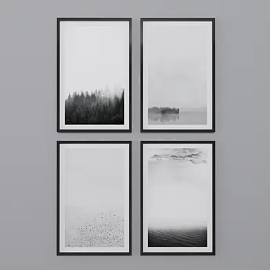 Nature theme paintings