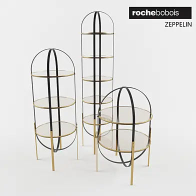 Roche bobois ZEPPELIN SHELF