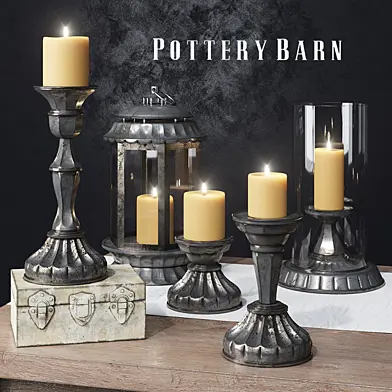 ISABELLA CANDLESTICK