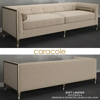 CARACOLE_SOFT LANDING_SOFA