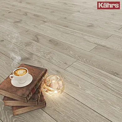 Kährs Oak Nouveau Grey