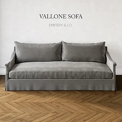 Dmitriy & Co Vallone Sofa 96