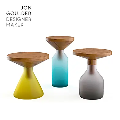 Набор столиков Congruent side tables