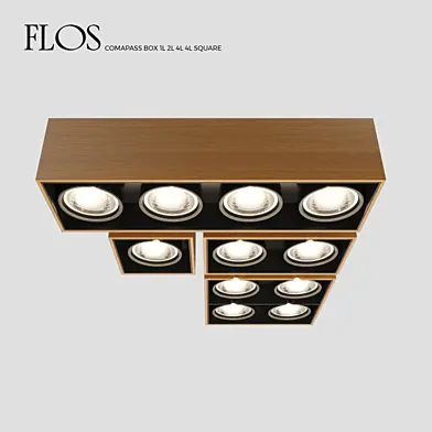 Flos Compass Box set
