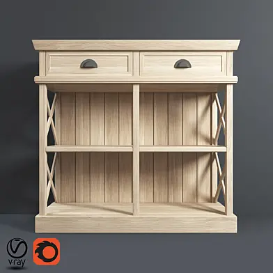 Cambridge sideboard-112 Dantone