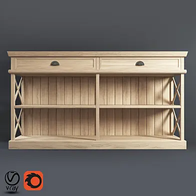 Cambridge sideboard 192 Dantone