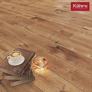 Kahrs Artisan Tan