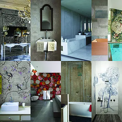 Wall&deco - Wet System Collection Pack 3