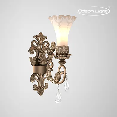 Бра Odeon Light 2431/1W PONGA