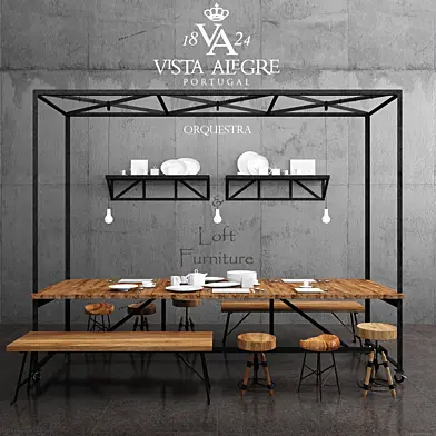 Vista Alegre - Orquestra