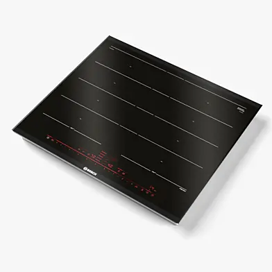 BOSCH Induction hob PXY675DE3E Serie 8 606 mm