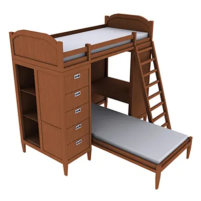 Bunk bed