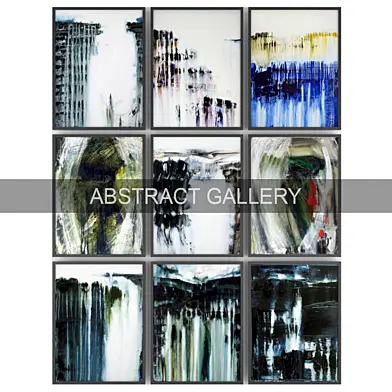 Paintings abstract | set 29
