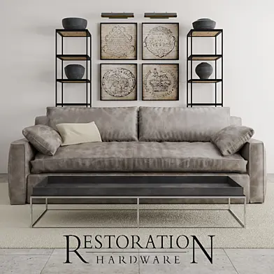 Restoration Hardware Set