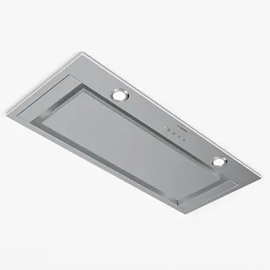 Bosch Canopy cooker hood DHL785CGB Serie 6