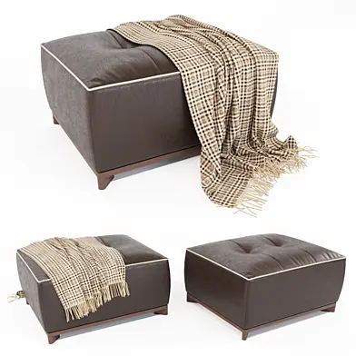 Nicoline Picolla Sartoria SKY Pouf
