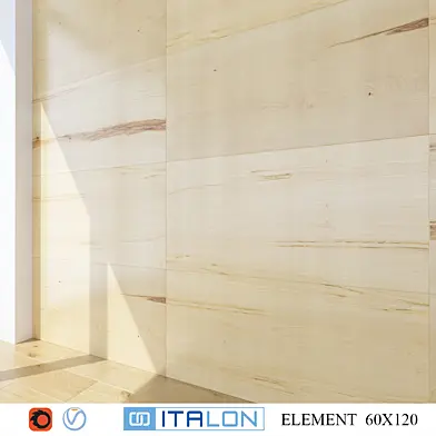 ITALON ELEMENT WOOD 60x120